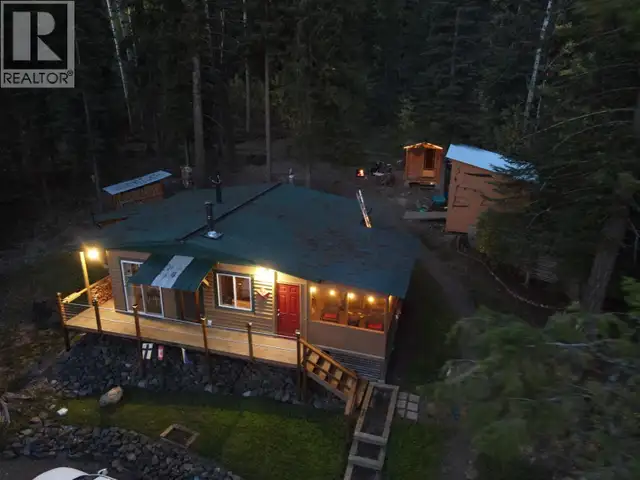 7613 MICA PLACE Lone Butte, British Columbia in Houses for Sale in 100 Mile House - Image 34