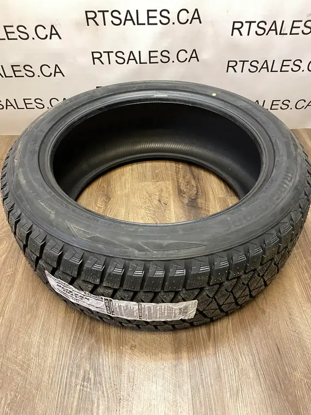 275/50/22 Bridgestone BLIZZAK DM-V2 XL Winter Tires in Tires & Rims in Saskatoon - Image 6
