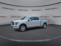 No Accidents This 2023 Ford F-150 Platinum SuperCrew 6.5' Box 4WD is a full-size truck built to hand... (image 3)