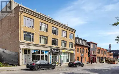 12 - 202 ST PATRICK STREET Ottawa, Ontario