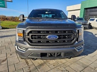 2022 Ford F-150 XLT 4WD SuperCrew with 54,963 km! Clean history with no accidents See Carfax report... (image 1)