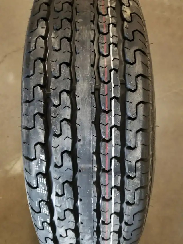 NEW TRAILER TIRESRADIAL 235/80R1610PR 225/75R15 205/75R15 & MORE in Heavy Equipment Parts & Accessories in Prince Albert - Image 8