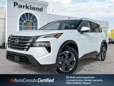 *2024 Nissan Rogue SV -- Style, Technology, and Confidence in Every Drive!* Experience the perfect c...