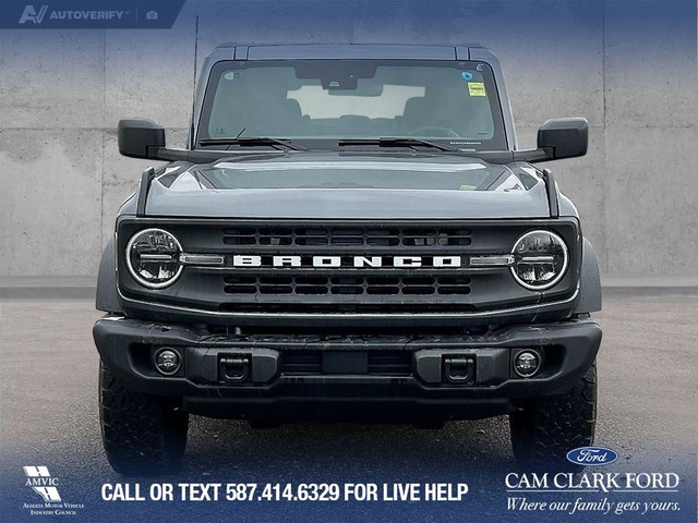 2025 Ford Bronco Big Bend in Cars & Trucks in Calgary - Image 2