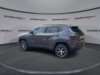 // ACCIDENT FREE!! // This 2024 Jeep Compass Limited 4x4 is a well-equipped used SUV at Haldimand Mo... (image 5)