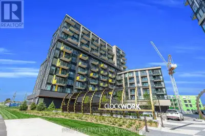 514 - 3006 WILLIAM CUTMORE BOULEVARD Oakville (JM Joshua Meadows