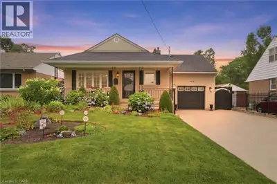 Welcome home to this beautifully maintained property in a family-friendly neighbourhood, close to al...