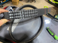 2021 Yamaha sidewinder belt 