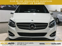 4MATIC CUIR TOIT PANORAMIQUE CLIMATISATION BI-ZONE COMMANDES AU VOLANT USB PORTS CONNECTIVITÉ USB/AU... (image 4)