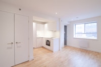 Renovated Akelius studio apartment for rent. Located near blvd Saint-Laurent in the Plateau Mont-Roy... (image 1)