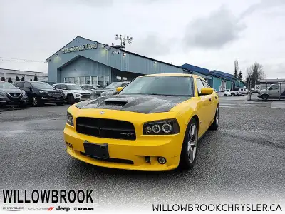 Low Mileage! Welcome. This 2007 Dodge Charger is for sale today in Langley. This low mileage sedan h...