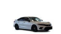 Recent Arrival! 2022 Honda Civic Si White Cloth, Alloy wheels, Apple CarPlay/Android Auto, Auto-dimm... (image 1)