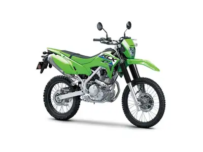 Laval Moto 2026 Kawasaki KLX230, KLX230S ( LAVAL MOTO ) Fin de saison = meilleures offres! Réservez...