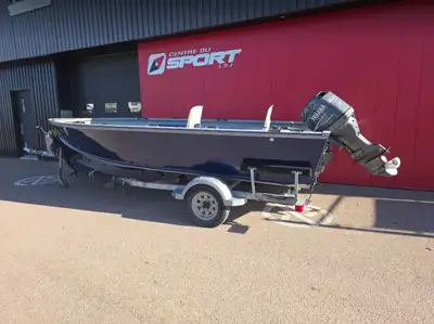 Centre du sport Lac-St-Jean à Alma