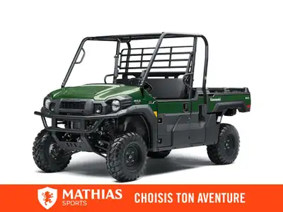 Faites vite PROMOTION de 1500.0$ du manufacturier et de $ votre concessionnaire Mathias Sports. Conc...