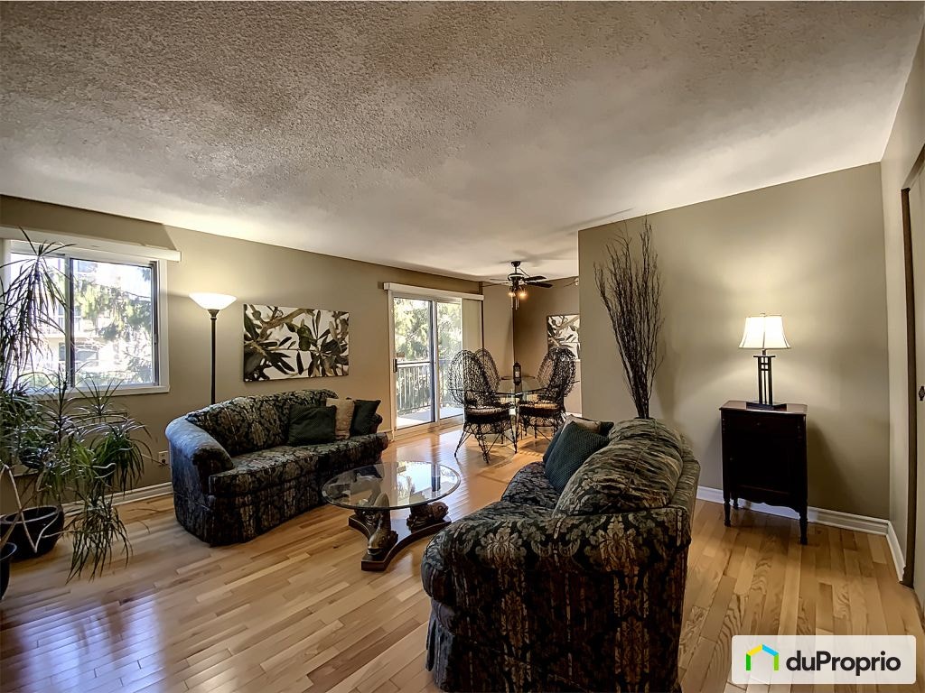$399,000 - Condominium for sale in Ahuntsic / Cartierville — photo 1