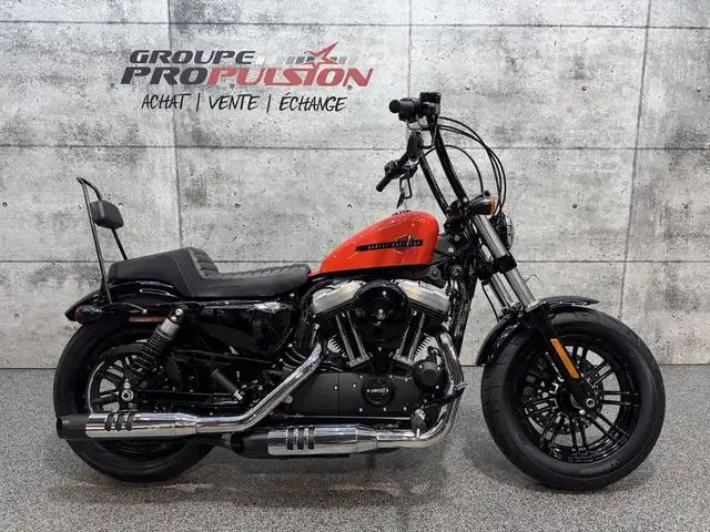 2020 Harley-Davidson XL1200 Forty Eight in Street, Cruisers & Choppers in Saguenay - Image 2