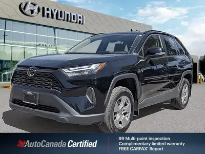 Ready for every journey, this 2024 Toyota RAV4 XLE Sport Utility in sleek Black is designed to deliv...