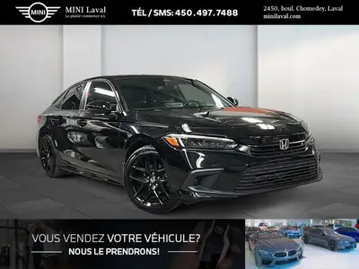 ===== 2024 Honda Civic Sedan Sport ===== ===== Pourquoi acheter chez nous ? ===== Depuis plus de 50...