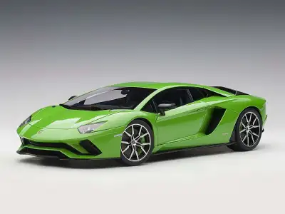 BRAND NEW MODEL CAR IN 1/18 SCALE BY AUTOart MODELS. OLD RELEASE MODEL. JUST ARRIVED SO GET YOURS BE...