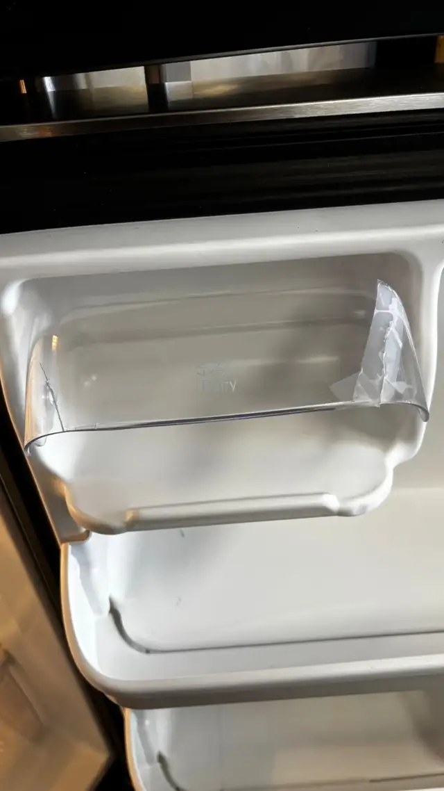 Frigidaire Refrigerator- 30” Wide 30 Days Warranty-Tested in Refrigerators in Kitchener / Waterloo - Image 6