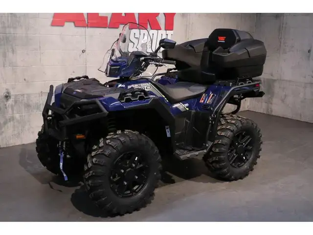 2026 Polaris SPORTSMAN 850 TRAIL in ATVs in Ottawa - Image 3