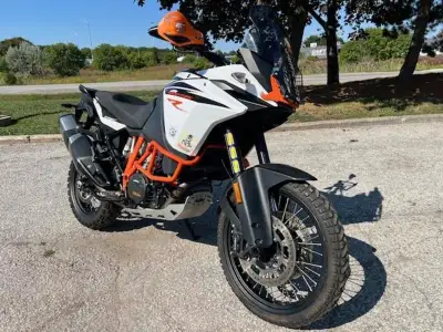 2017 KTM 1090 Adventure R. Ready to roll for your next adventure! Lot's of extra upgrades! 2017 KTM...