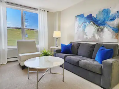 JUNE PROMOTIONAL RATE- ALL INCLUSIVE- ACROSS FROM CITADEL HILL