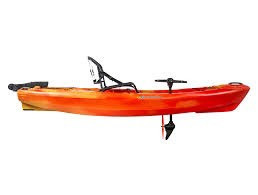 Perception Crank 100 Pedal Drive Kayak INSTOCK! in Canoes, Kayaks & Paddles in Kawartha Lakes - Image 4