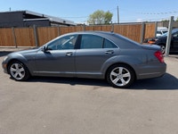 All vehicles come with a full vehicle History Report, ask to see it! 2010 Mercedes S450 all-wheel-dr... (image 4)