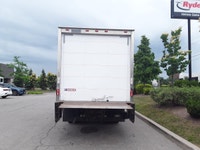 2018 HINO HINO 195 Box Truck - Automatic transmission-19500 GVW. 2018 Hino 195 Buying a single vehic... (image 6)