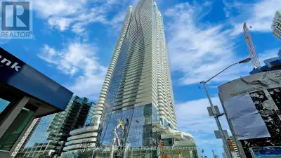3912 - 1 BLOOR STREET E Toronto (Church-Yonge Corridor), Ontario