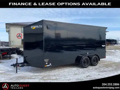 0.080 BLACK Screwless Aluminum Exterior, Black-Out Trim Package, Rear Flare with Loading Lights & Si...