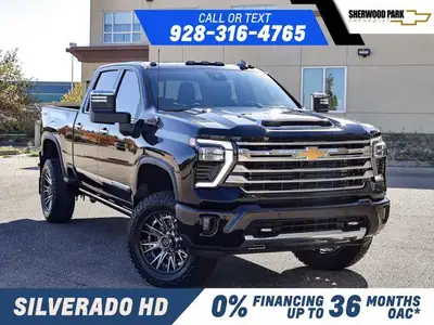 Welcome To Sherwood Park Chevrolet. The #1 Volume Chevrolet Dealer in Canada. This 2025 Chevrolet Si...