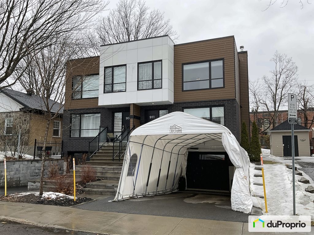 $860,000 - Semi-detached for sale in St-Sacrement — photo 1