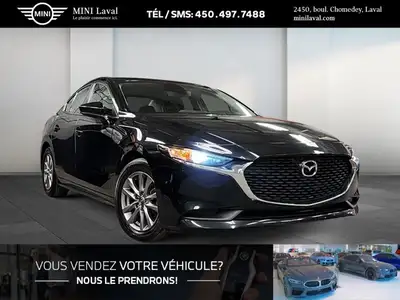 ===== 2021 Mazda Mazda3 GX ===== ===== Pourquoi acheter chez nous ? ===== Depuis plus de 50 ans, BMW...