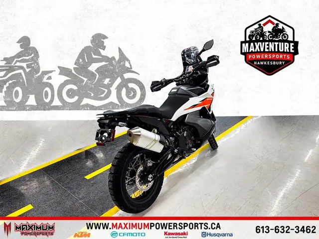 2026 KTM 790 ADVENTURE in Dirt Bikes & Motocross in Ottawa - Image 5