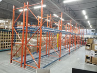 Used Pallet Racking