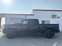 LARAMIE | 4X4 | LIFTED | LEATHER | SUNROOF | CUMMINS | DIESELLook at this 2022 Ram 3500 . Its Automa... (image 2)