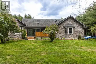 Just imagine calling this home!! Welcome to 1048 Norfolk County Rd 28, 42.62 acres of picturesque pr...