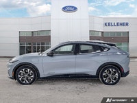 Discover the thrill of electric driving blended with iconic performance in the 2022 Ford Mustang Mac... (image 1)