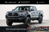 Découvrez ce superbe Toyota Tacoma 4WD SR5 Double Cab 6' Bed V6 AT 2022 d'occasion, sans aucun accid... (image 2)