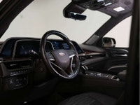 This 2023 Cadillac Escalade ESV Premium Luxury Platinum is a local Ontario vehicle with a clean CARF... (image 9)