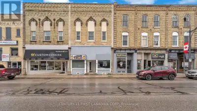 2 - 413 MAIN STREET S South Huron (Exeter), Ontario