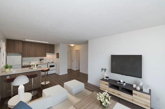 Kensington Apartment For Rent | Kensington Apartments in Long Term Rentals in Calgary - Image 4