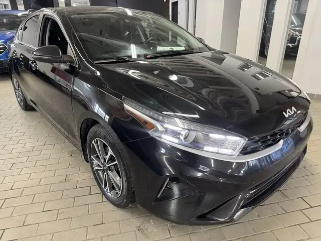 2022 Kia Forte GT-Line IVT in Cars & Trucks in Longueuil / South Shore - Image 8