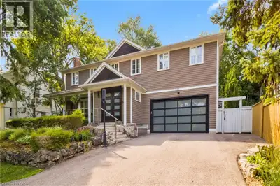 This completely renovated contemporary residence represents the pinnacle of modern design and sophis...