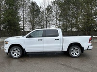 // ACCIDENT FREE!! // Meet the used 2024 RAM 1500 Tradesman 4x4 Crew Cab 5'7 Box | Sport Appearance... (image 9)