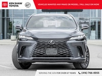 ONE OWNER & LEXUS SERVICED! PANO ROOF! 21'''RIMS! 14''' DISPLAY! Nebula Gray Pearl 2023 Lexus RX 350... (image 1)