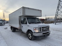 2022 Ford E-450 2022 FORD MOTOR COMPANY E-450 SD CUTAWAY Parcel Van / Box Truck - Automatic transmis... (image 4)